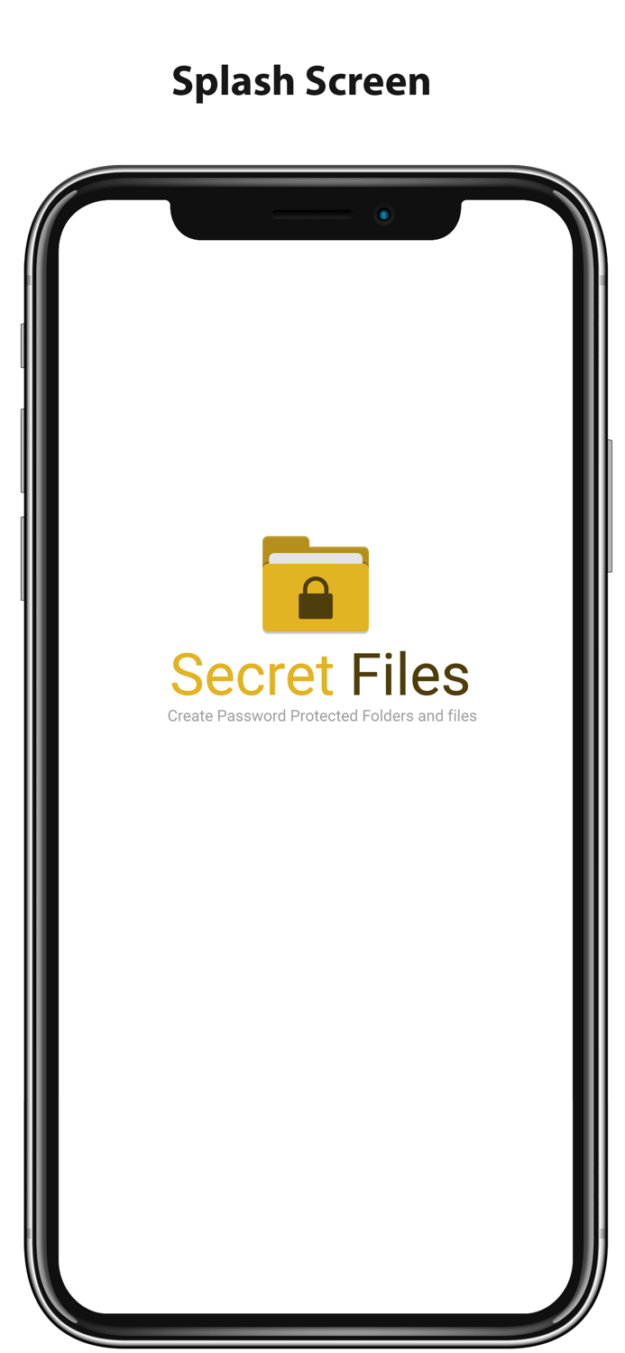 Secret Folder- Lock Your File