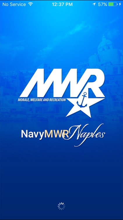 NavyMWR Naples