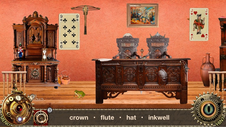 Hidden Object Games with Alice screenshot-4