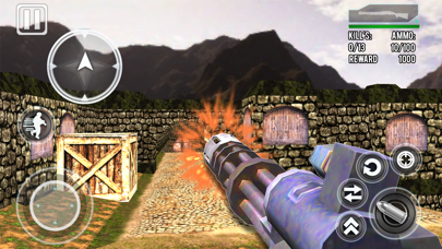 Counter Terrorist Enemy Strike screenshot 2