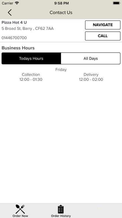 Pizza Hot 4 U Barry screenshot-3