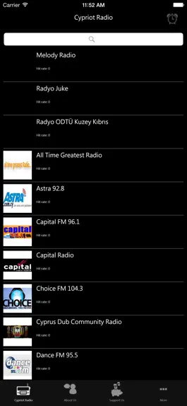 Game screenshot Cypriot Radio mod apk