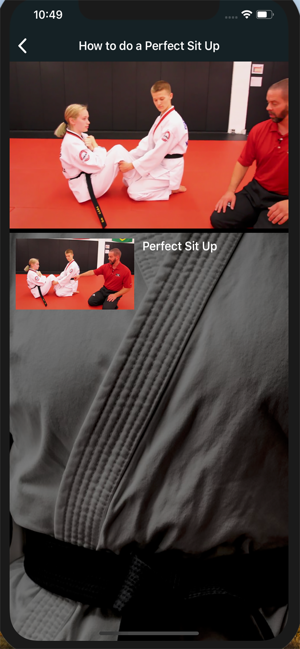 Johnson's Pride Martial Arts(圖3)-速報App