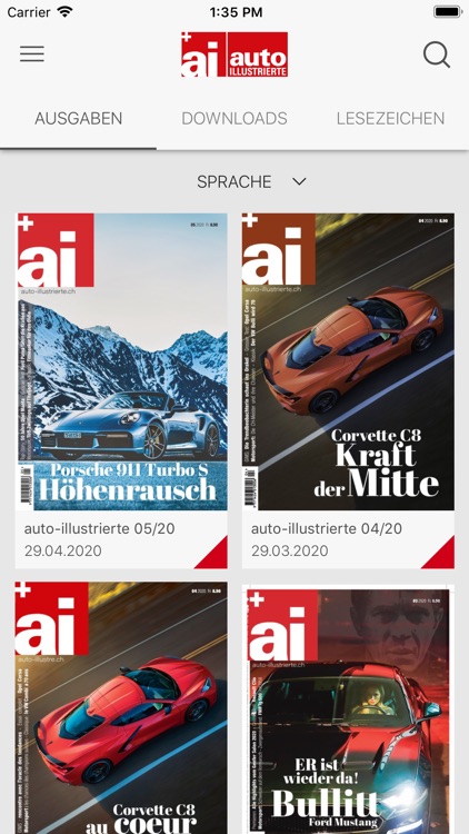 auto-illustrierte E-Paper