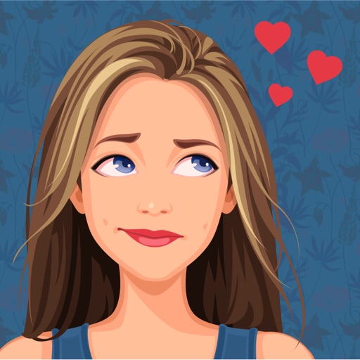 Social Discovery: Emoji Dating iOS App