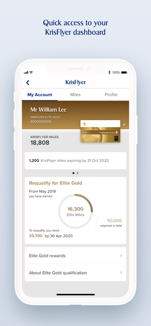 ‎Singapore Airlines on the App Store