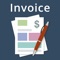 Invoice Maker is a fast and easy invoice app for sending invoices and estimates to your customers
