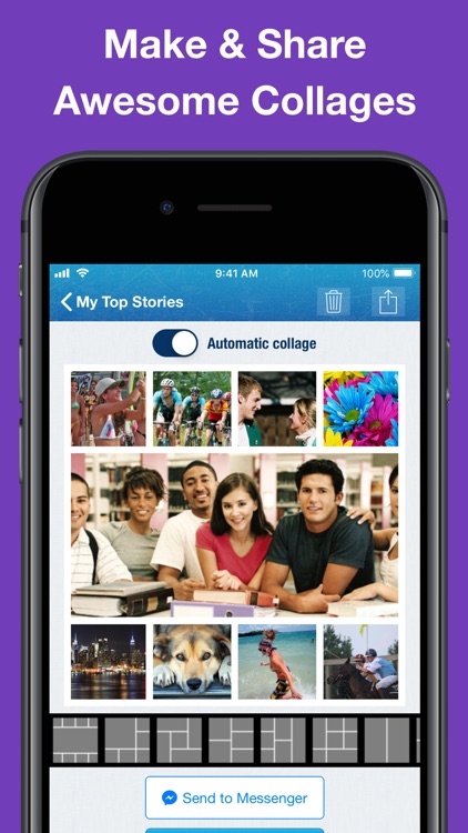 MyTopFans - Social Tracker screenshot-3