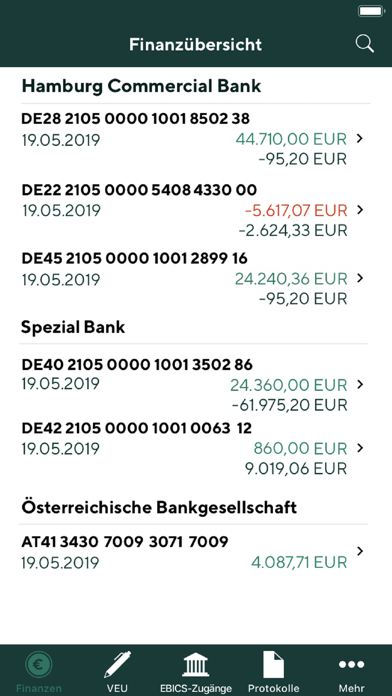 How to cancel & delete HCOB Banking from iphone & ipad 2