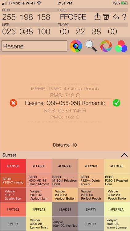 Color Query Pro screenshot-4