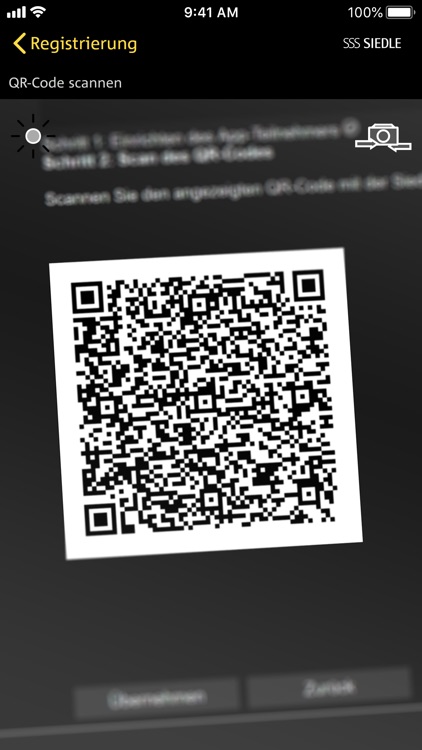 Siedle App