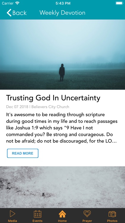 Believers City Church screenshot-7