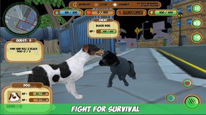 Cat & Dog Simulator screenshot 3