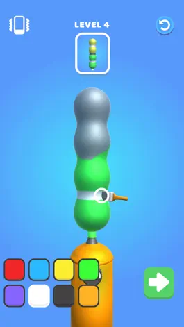 Game screenshot Balloon Masters hack