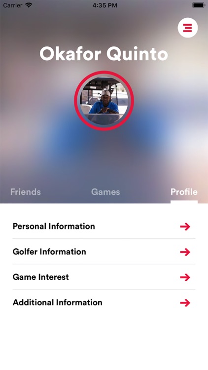 Find Your Round Golf screenshot-5