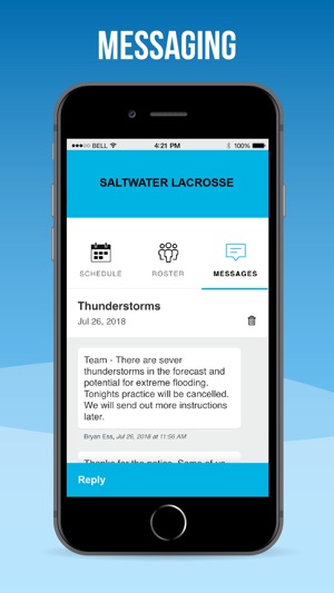 Saltwater Lacrosse(圖5)-速報App