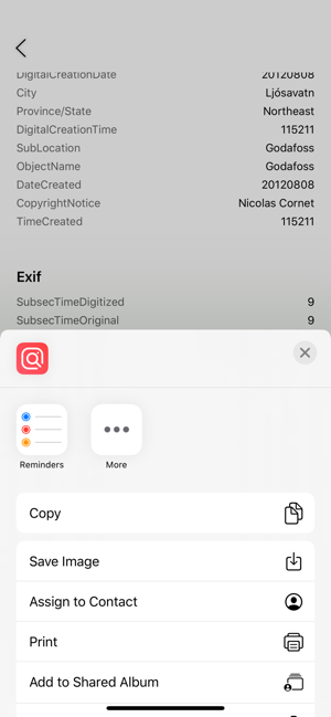 Image EXIF Data Viewer(圖4)-速報App