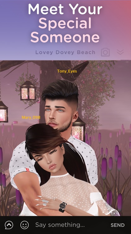 IMVU: 3D Avatar Creator & Chat screenshot-4