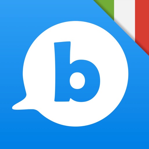 busuu - Learn to speak Italian Icon