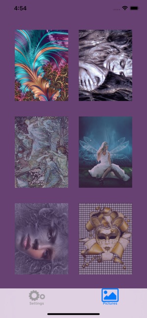 Fantasy Art Puzzles(圖2)-速報App