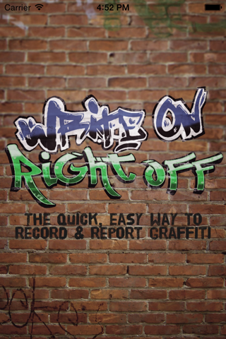 Write On, Right Off! - náhled