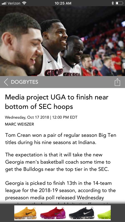 Athens Banner-Herald screenshot-4