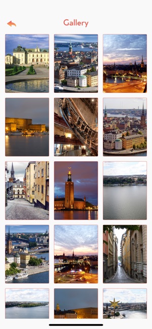 Stockholm City Travel Guide(圖4)-速報App