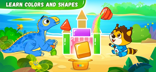 Educational Games for Children(圖4)-速報App