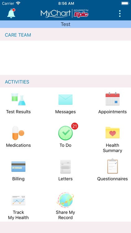 MyUCSDHealth screenshot-3