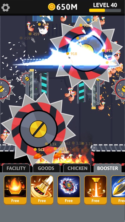 Chicken Inc. screenshot-4