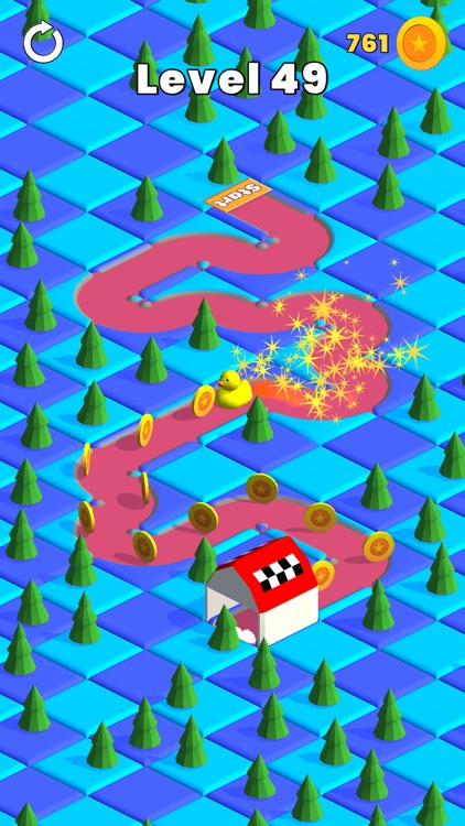 Pipe Boat screenshot-4