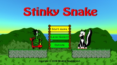 Stinky Snake Screenshot 1