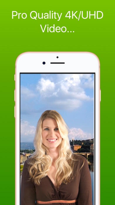 How to cancel & delete Veescope Live Green Screen App from iphone & ipad 2