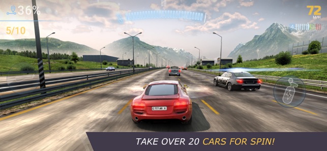 CarX Highway Racing(圖6)-速報App