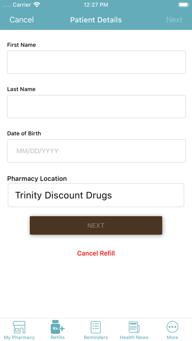Trinity Discount Drugs screenshot 3