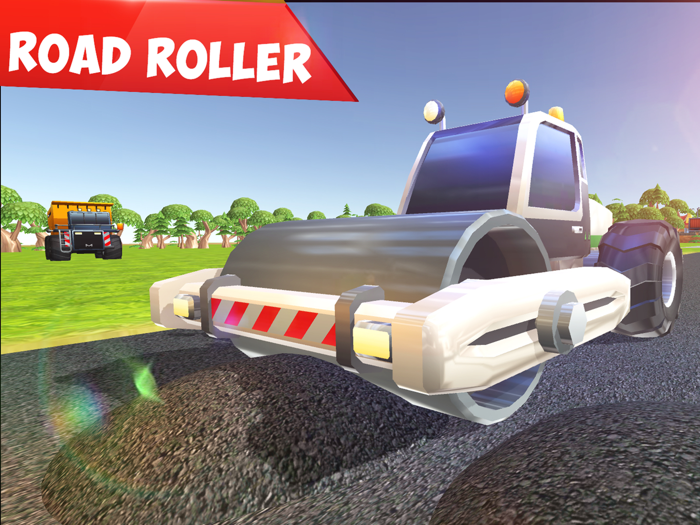 Real Constructor Road Builder