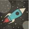 maneuver your spaceship throughs deadly obstacles and time precision drops to get the highest score you can