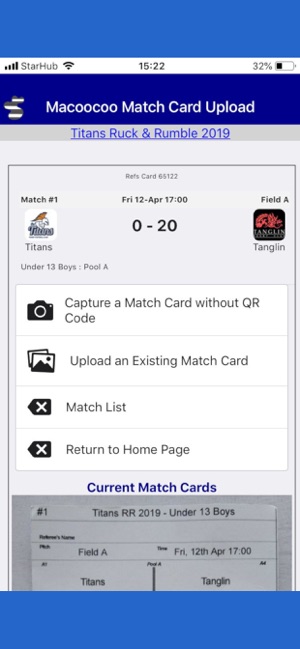 Macoocoo Match Card Upload(圖5)-速報App