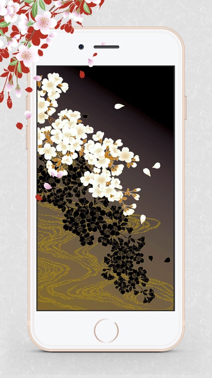 Ukiyo-e Wallpapers screenshot-6