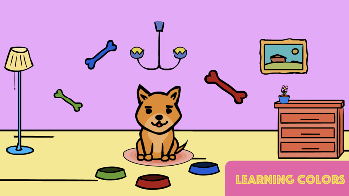 Mini games for little kids