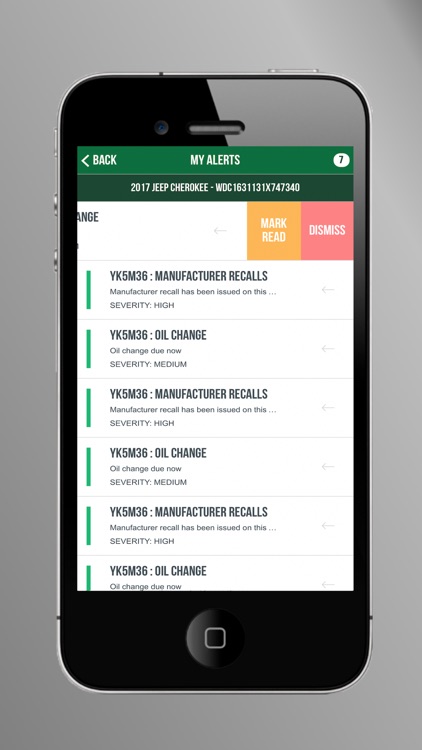eFleets Mobile screenshot-3