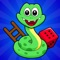 Enjoy the ultimate 'Snakes and Ladders' game in the most exciting way