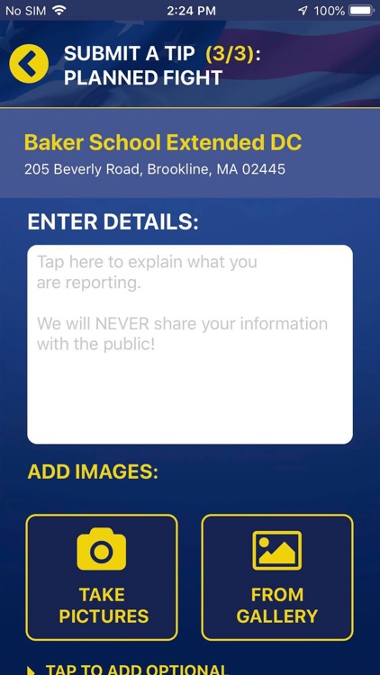 Brookline Community Safety App screenshot-3
