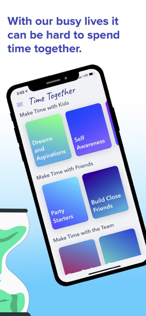 Time Together Family Questions(圖1)-速報App