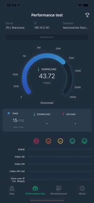 RFBenchmark