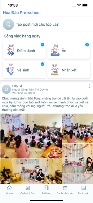 Bé Đến Trường - Giáo Viên(圖1)-速報App