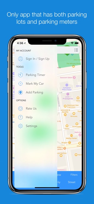 ParkMe Parking(圖4)-速報App