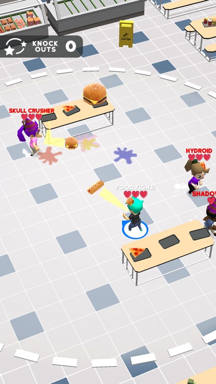 Food Fight. screenshot-3