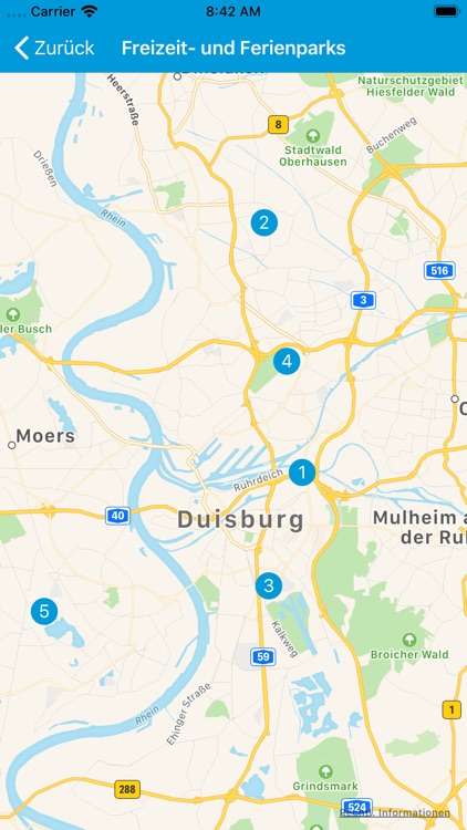 Duisburg screenshot-4