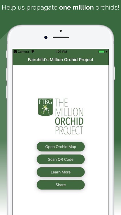 Fairchild Orchid Tracker screenshot-7